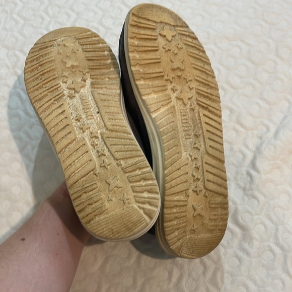 Hey Dude Wendy Chambray Navy White Women’s Size 9 Casual Shoes Cozy Summer - Picture 6 of 6